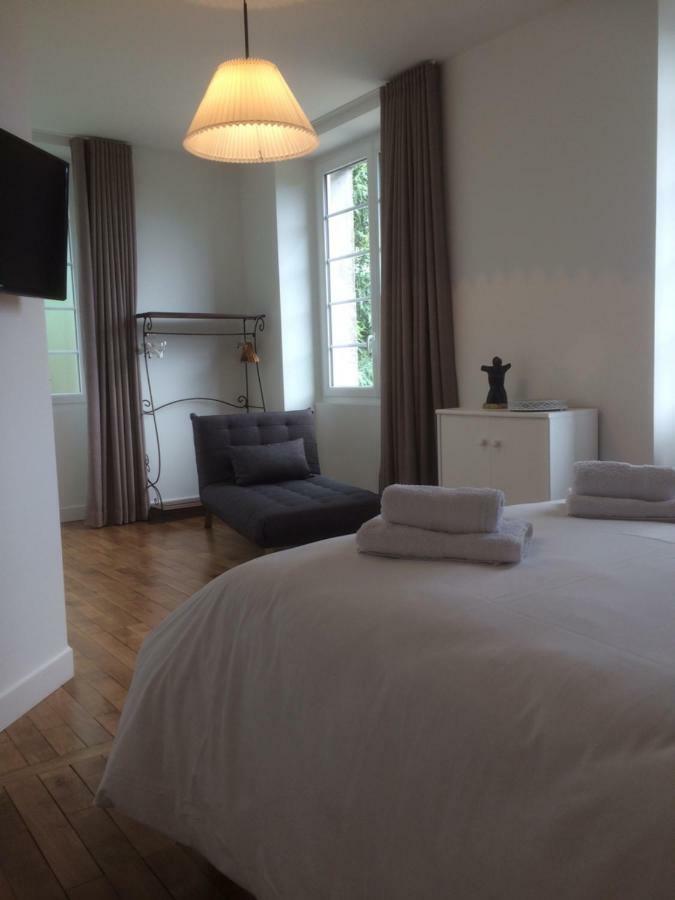 La Maison Du Parc Les Épesses 외부 사진