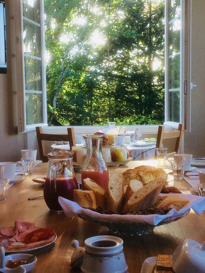 La Maison Du Parc Les Épesses 외부 사진