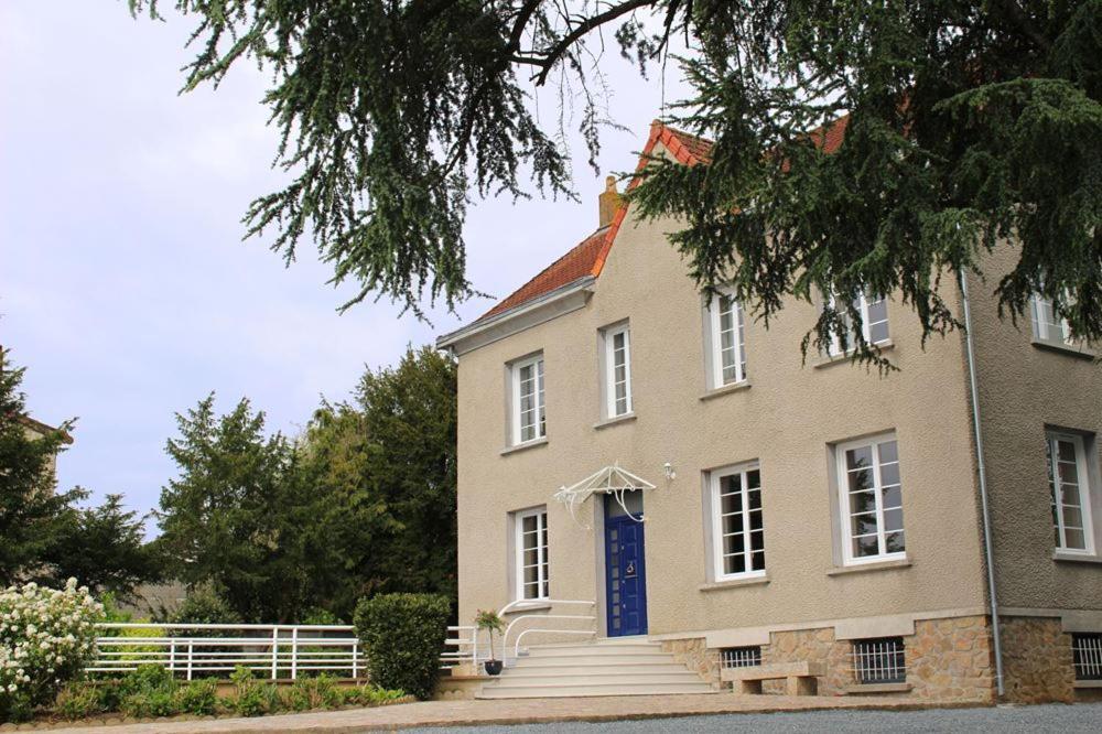 La Maison Du Parc Les Épesses 외부 사진